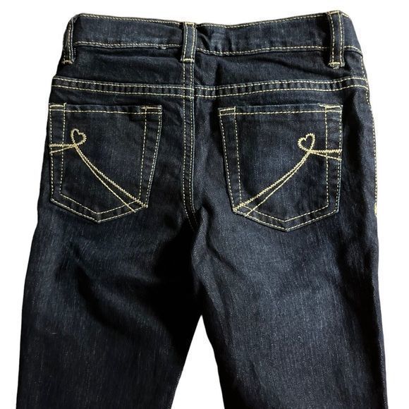 Children’s Place skinny stretch jeans size 6x/7 - Picture 5 of 6